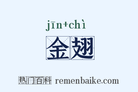 金翅是什么意思的图片